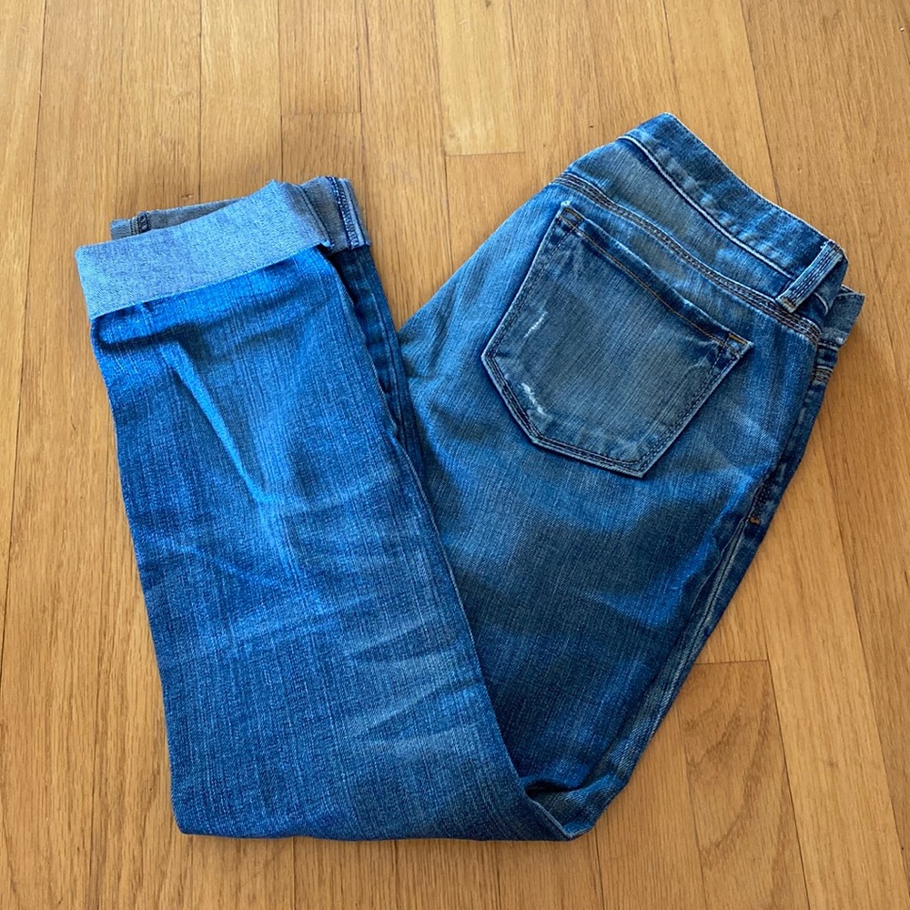 LOFT MODERN SLIM BOYFRIEND